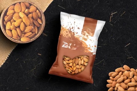 تصویر 1 از قیمت بادام درختی شرکتی با کیفیت ارزان + خرید عمده
